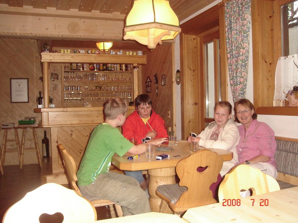 Landhaus Tripolt Radstadt Esterno foto