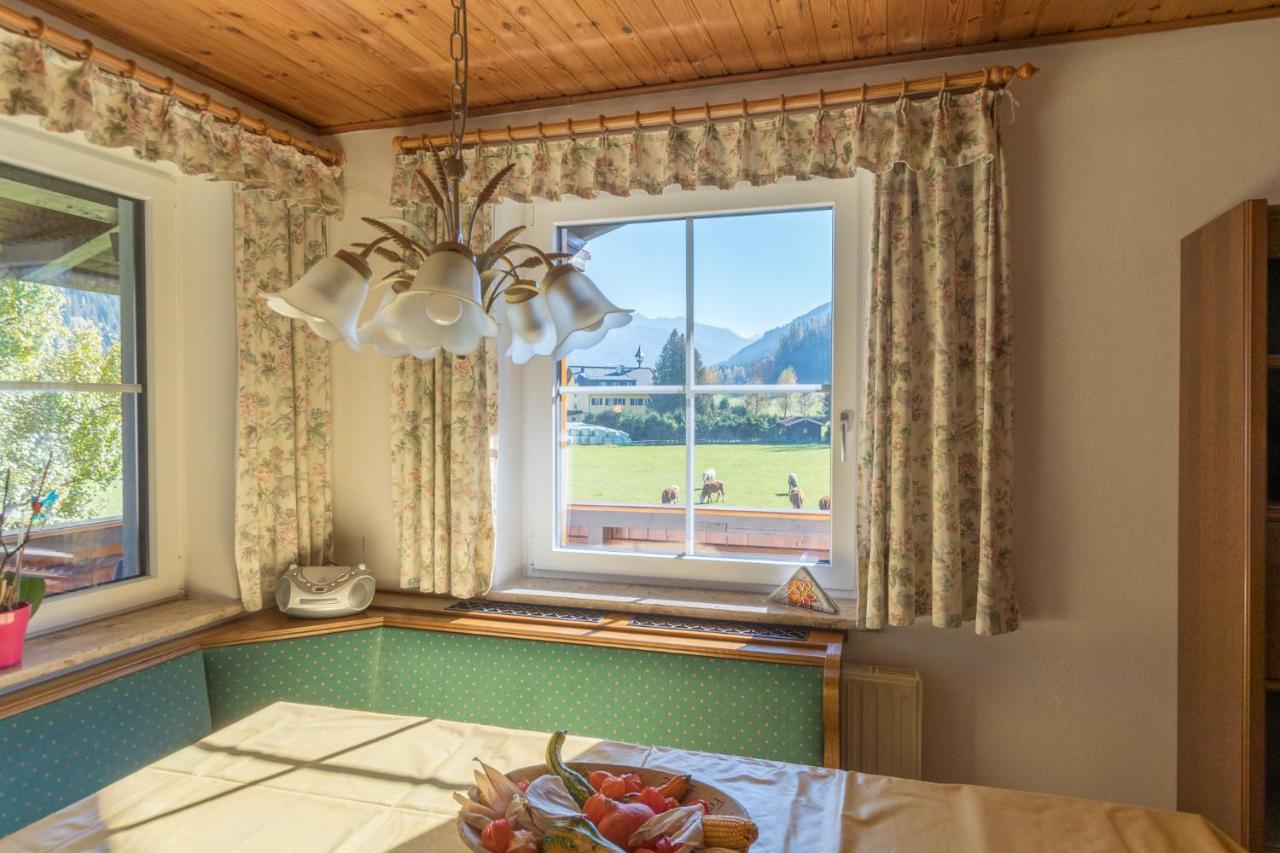 Landhaus Tripolt Radstadt Esterno foto
