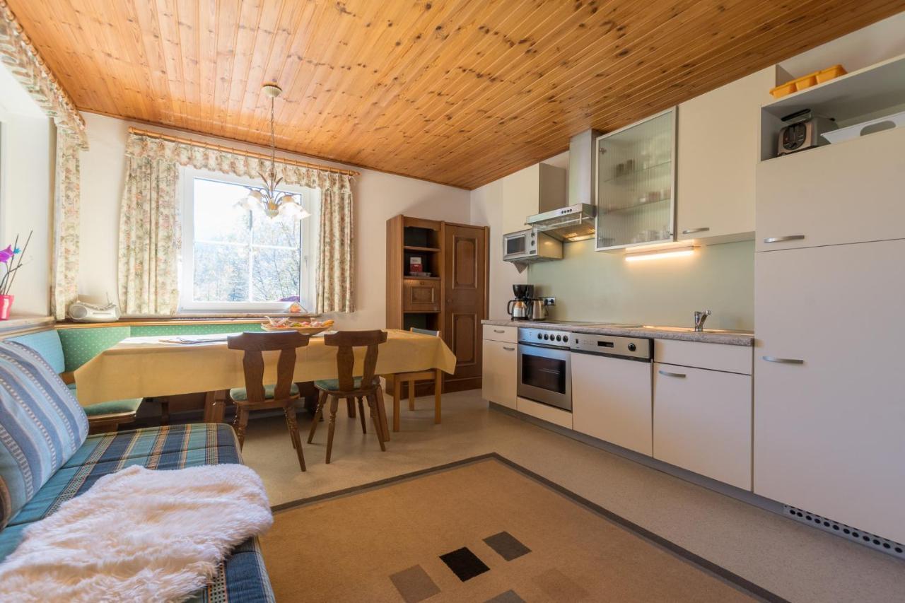 Landhaus Tripolt Radstadt Esterno foto