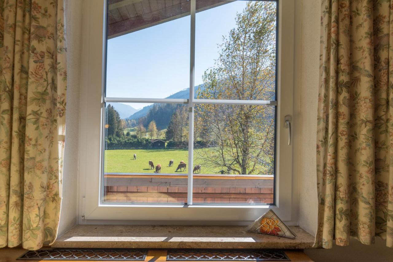 Landhaus Tripolt Radstadt Esterno foto