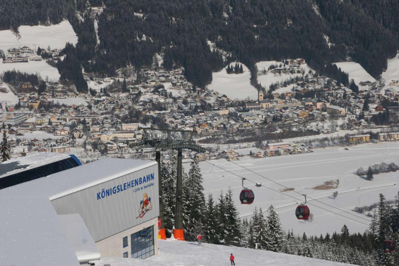 Landhaus Tripolt Radstadt Esterno foto